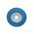 Flap Disc abrasives used to stainless steels Factory